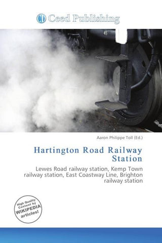 Hartington Road Railway Station