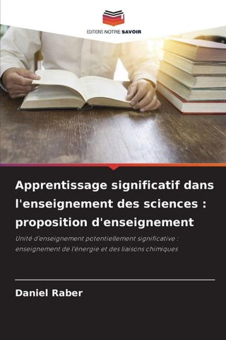 Apprentissage significatif dans l'enseignement des sciences : proposition d'enseignement