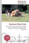 Samurai Pizza Cats