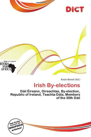 Irish By-elections
