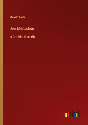 Drei Menschen