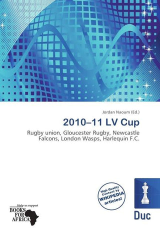 2010-11 LV Cup