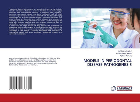 MODELS IN PERIODONTAL DISEASE PATHOGENESIS