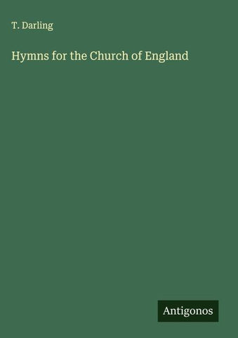 Hymns for the Church of England