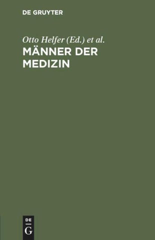 Männer der Medizin