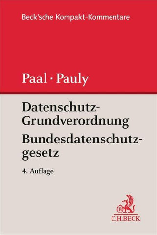 Datenschutz-Grundverordnung Bundesdatenschutzgesetz. DS-GVO BDSG