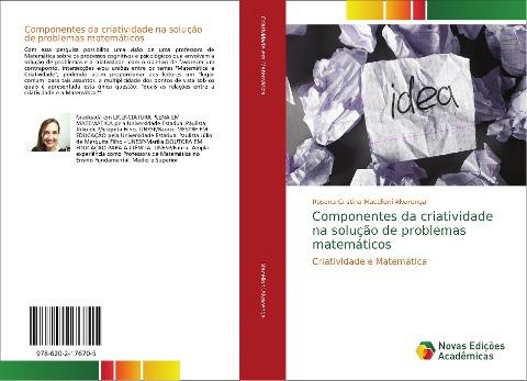 Componentes da criatividade na solução de problemas matemáticos