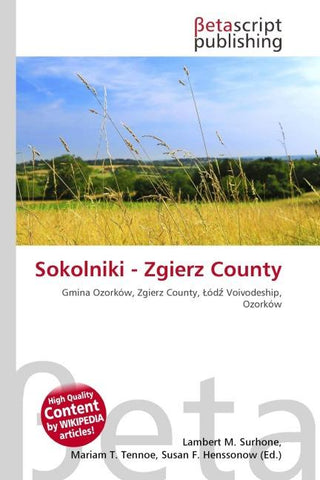 Sokolniki - Zgierz County