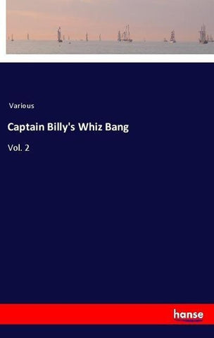 Captain Billy's Whiz Bang