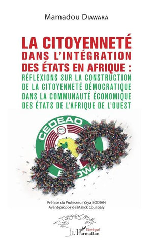 La citoyenneté dans l'intégration des Etats en Afrique :
