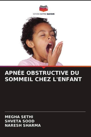 APNÉE OBSTRUCTIVE DU SOMMEIL CHEZ L'ENFANT