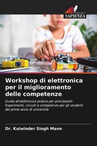 Workshop di elettronica per il miglioramento delle competenze