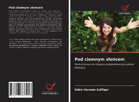 Pod ciemnym s¿o¿cem