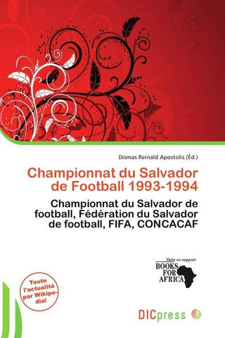 Championnat du Salvador de Football 1993-1994