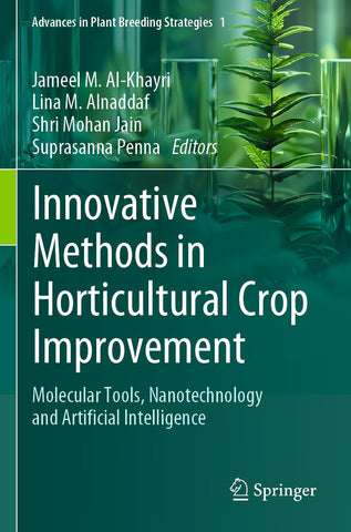Innovative Methods in Horticultural Crop Improvement