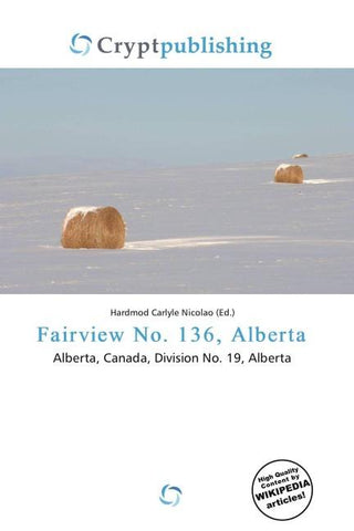 Fairview No. 136, Alberta
