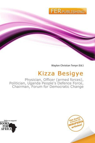 Kizza Besigye