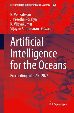 Artificial Intelligence for the Oceans