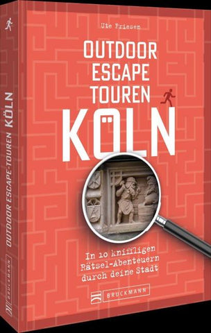 Outdoor Escape-Touren Köln
