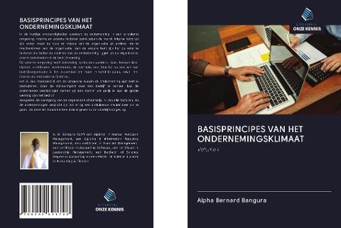 BASISPRINCIPES VAN HET ONDERNEMINGSKLIMAAT