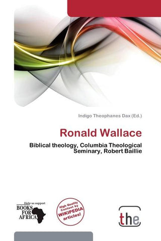 Ronald Wallace