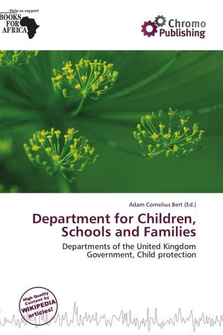 Department for Children, Schools and Families