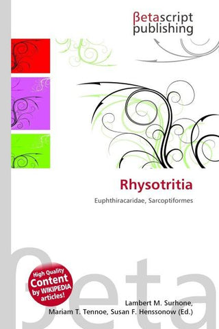 Rhysotritia