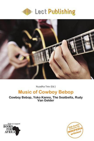 Music of Cowboy Bebop