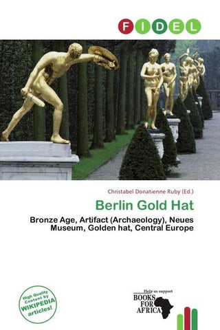 Berlin Gold Hat