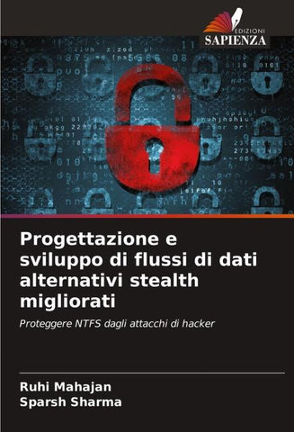Progettazione e sviluppo di flussi di dati alternativi stealth migliorati