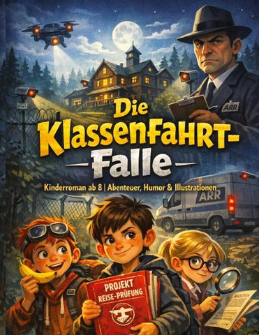 Die Klassenfahrt-Falle