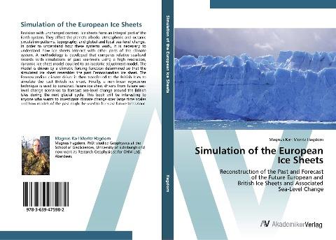 Simulation of the European Ice Sheets