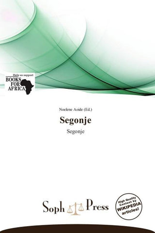 Segonje