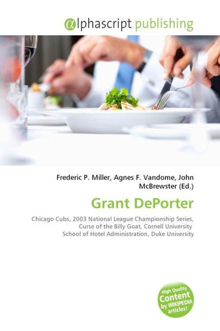 Grant DePorter