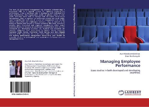 Managing Employee Performance