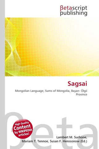 Sagsai