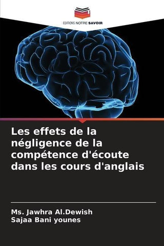 Les effets de la négligence de la compétence d'écoute dans les cours d'anglais