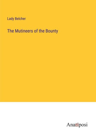 The Mutineers of the Bounty