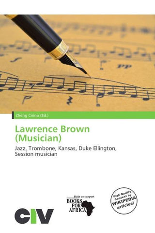 Lawrence Brown (Musician)