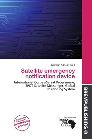 Satellite emergency notification device