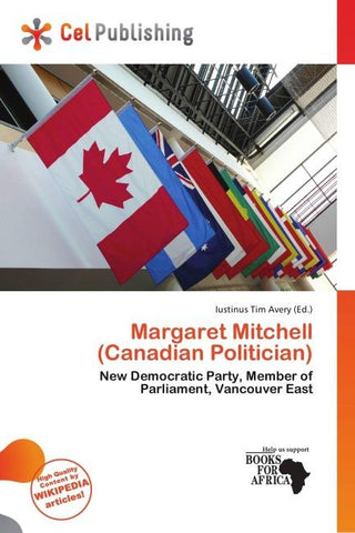 Margaret Mitchell (Canadian Politician)