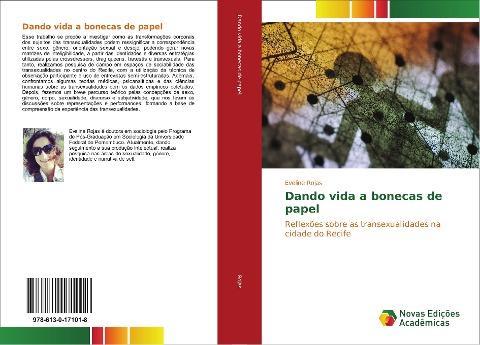 Dando vida a bonecas de papel