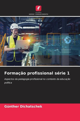 Formação profissional série 1