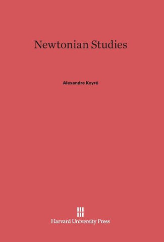 Newtonian Studies