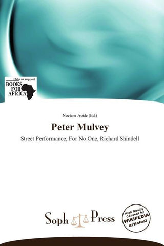 Peter Mulvey