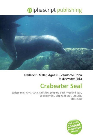 Crabeater Seal