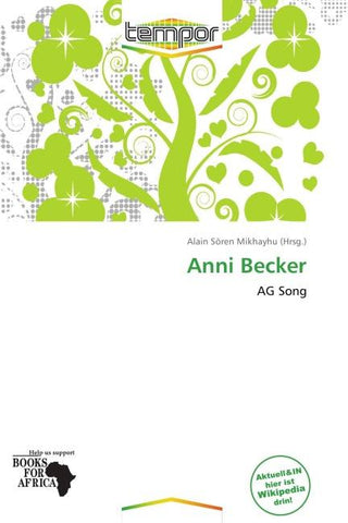 Anni Becker