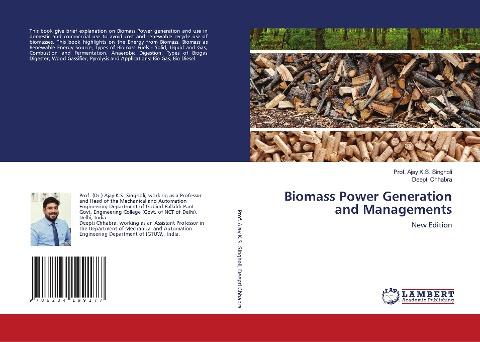 Biomass Power Generation and Managements