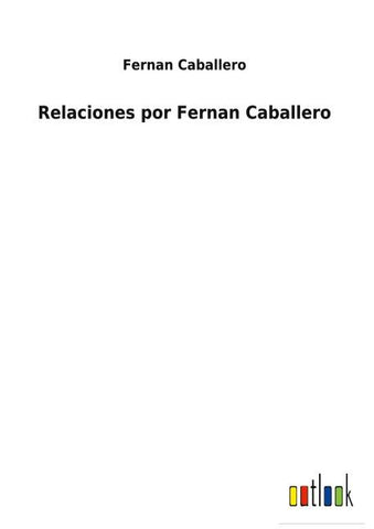 Relaciones por Fernan Caballero