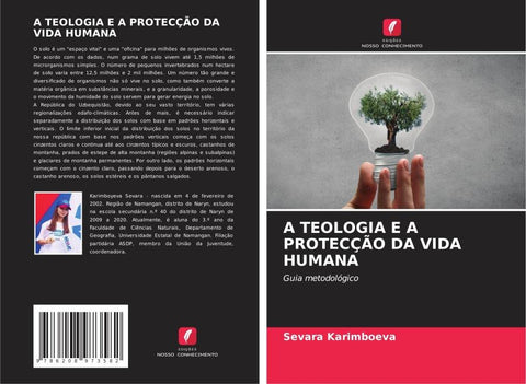 A TEOLOGIA E A PROTECÇÃO DA VIDA HUMANA